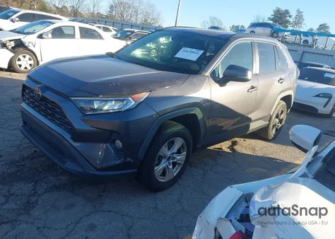 2021 Toyota Rav4 Xle from USA, damaged, VIN 2T3W1RFV3MW160583